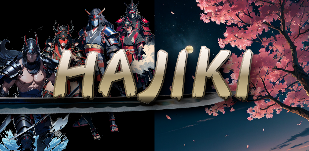 Banner of HAJIKI -リズム系チャンバラゲーム- 