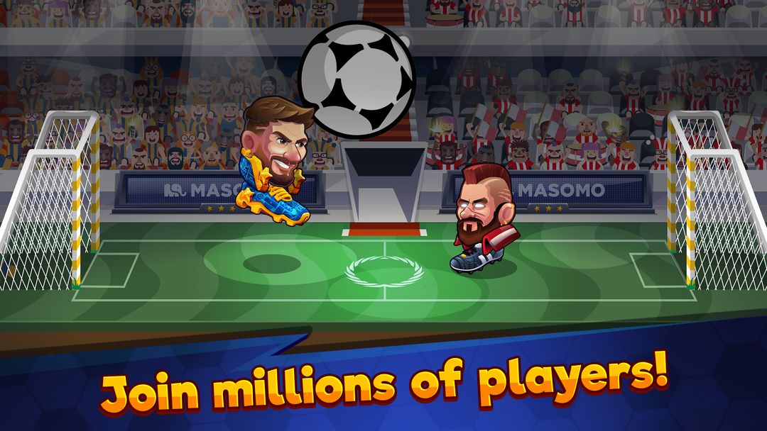 Head Ball 2 - Online Soccer android iOS apk download for free-TapTap