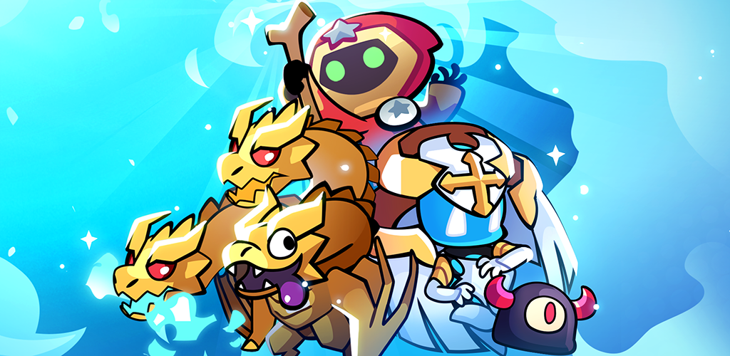Banner of Summoner's Greed: Idle TD Hero 