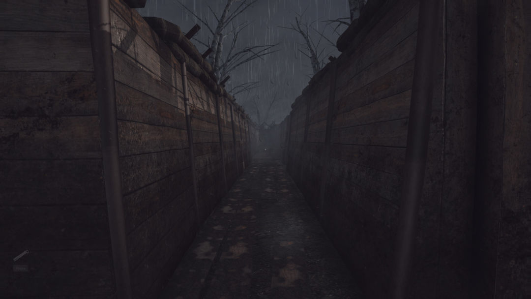 Trenches - World War 1 Horror Survival Game screenshot game