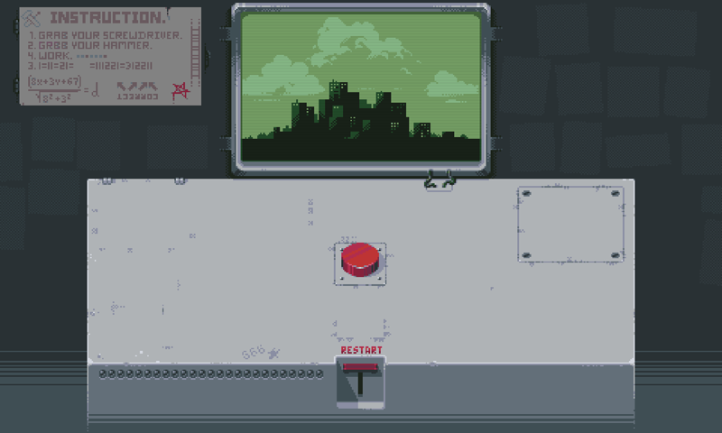 Please, Don't Touch Anything 게임 스크린샷