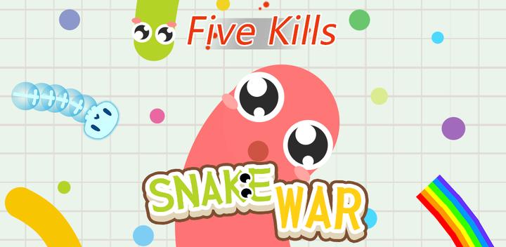 Banner of Snake.io - worm battle 5.22