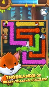 Forest Home ゲームのスクリーンショット