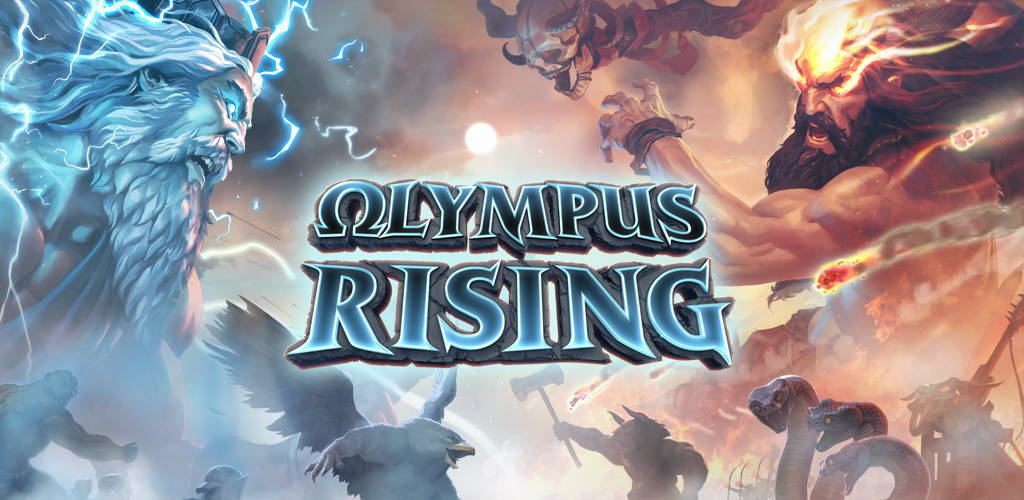 Banner of Olympus Rising: 戦略ゲーム 6.1.15