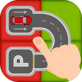 Unblock Car : Connect pipe car parking puzzle game