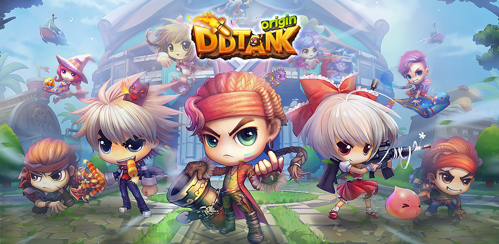 Banner of DDTank Origin 