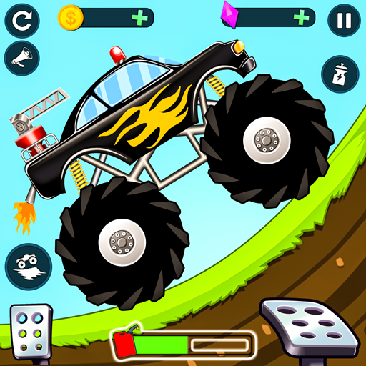 Monster Trucks: Car Wash Games android iOS apk download for free-TapTap