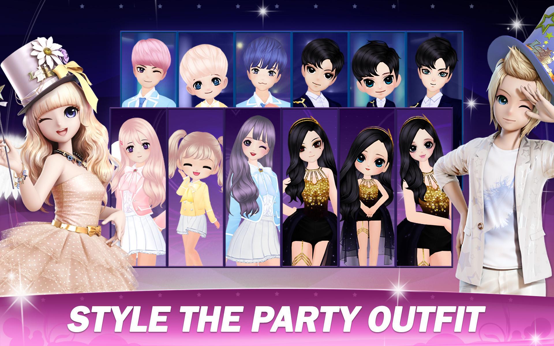 LoveBeat: Anytime (Global) 遊戲截圖