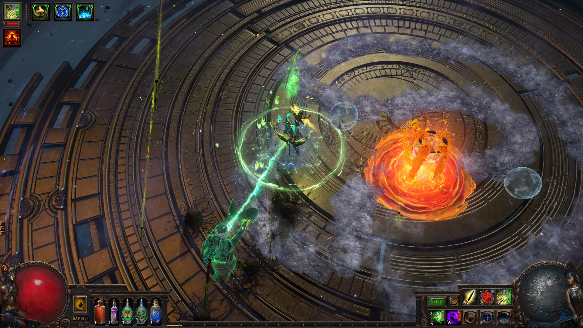 Screenshot 9 of Path of Exile 