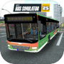 Icon of City Bus Drive Simulator 2025