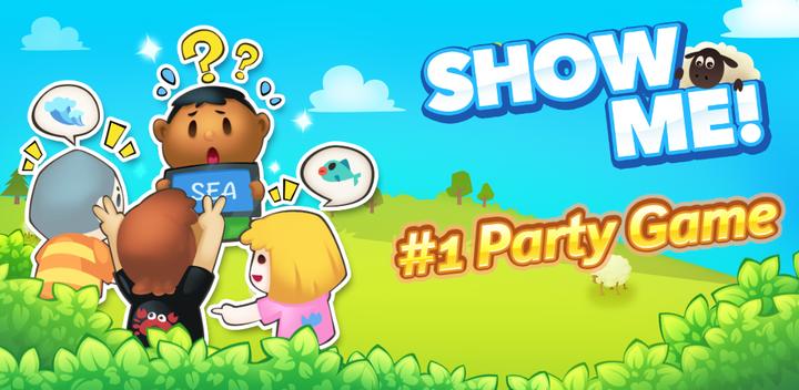 Banner of ShowMe! - Offline Party Game 1.1.2_ww