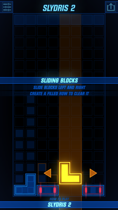 Slydris 2 Game Screenshot