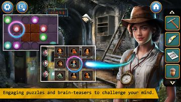 Captura de Tela do Jogo Escape Game: Hidden Mystery