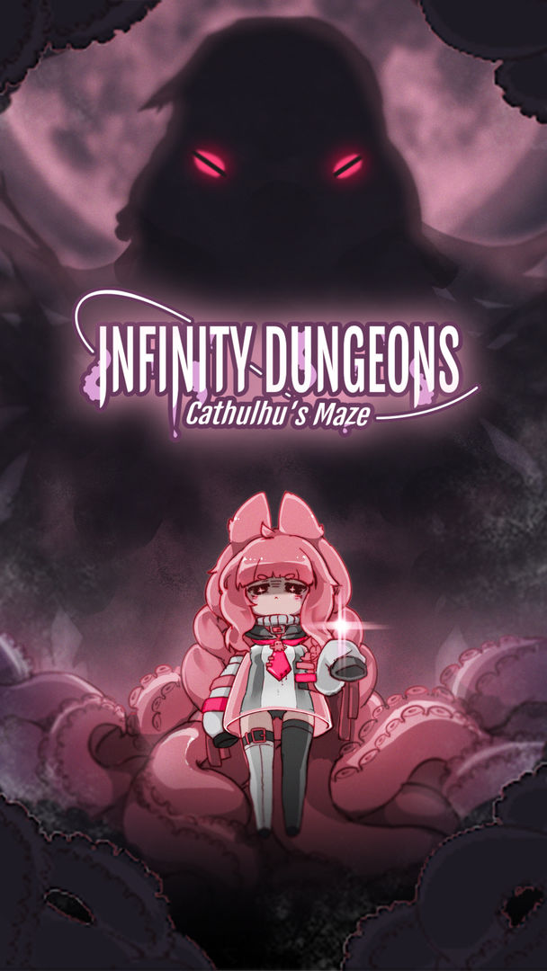 Infinity Dungeons遊戲截圖