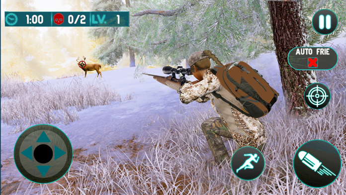 Wild Hunter 3D: Hunting Games android iOS apk download for free-TapTap