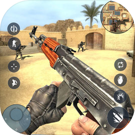 Download do APK de PvP Multiplayer FPS Jogo 3D para Android