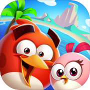 Pulau Ledakan Angry Birds
