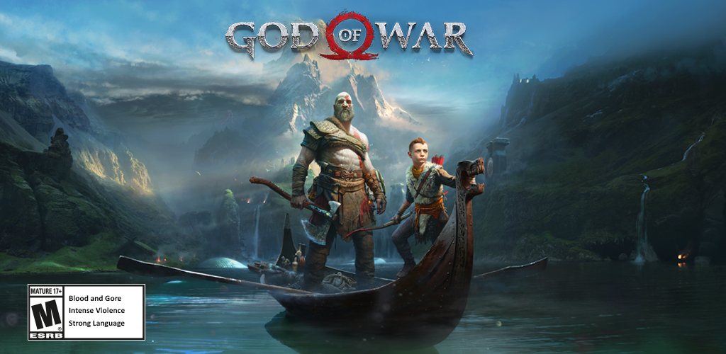 Banner of God of War | Mimir’s Vision 