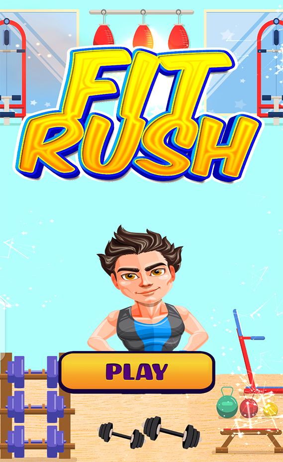 Fit Rush Latest Version for Android/iOS APK - TapTap