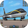 飛機飛行遊戲 3D 的圖示