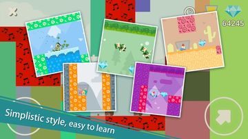 Tap Fly Hero Game Screenshot