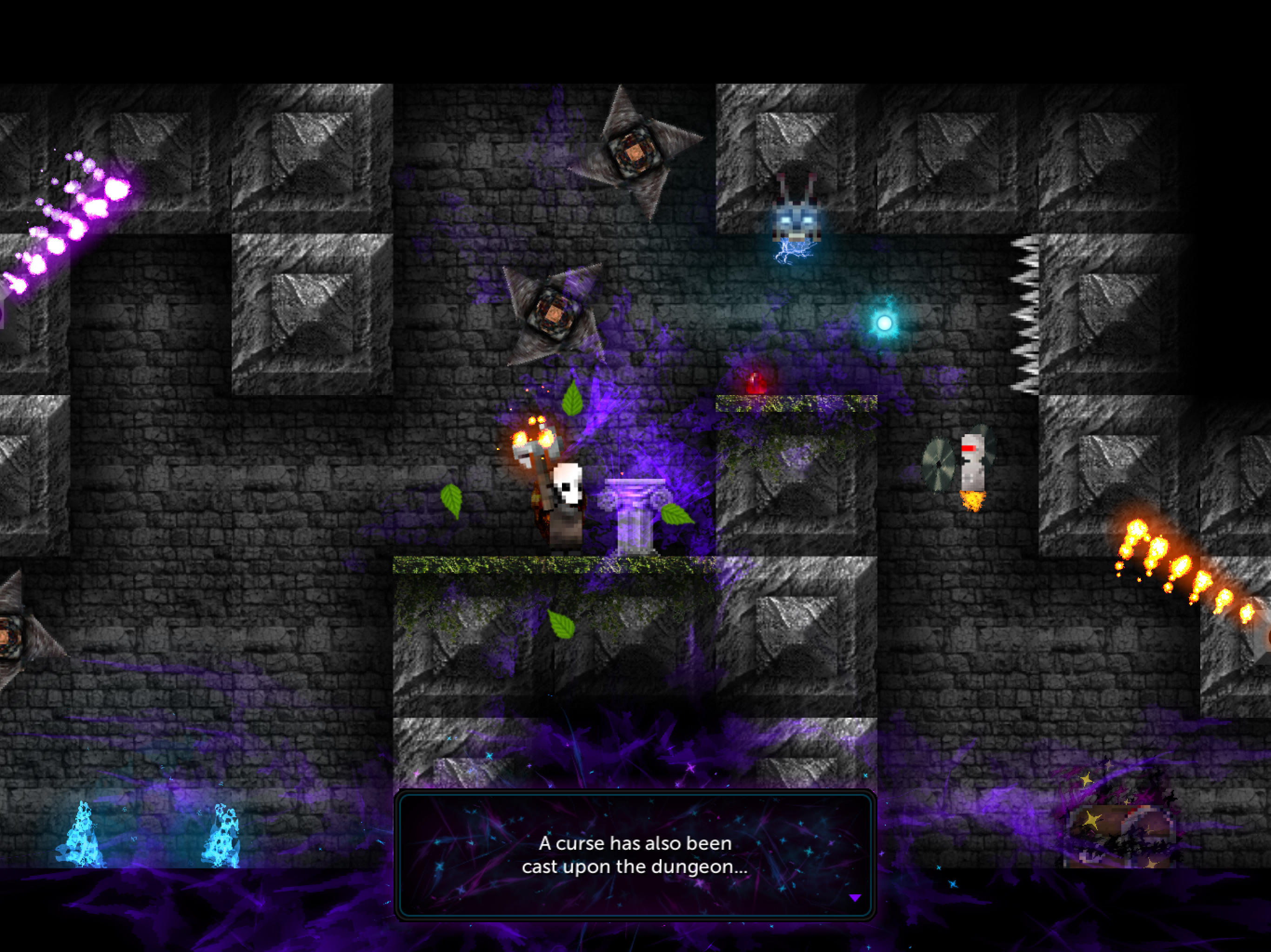 Tallowmere 2 遊戲截圖