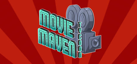 Banner of Movie Maven: A Tycoon Game 