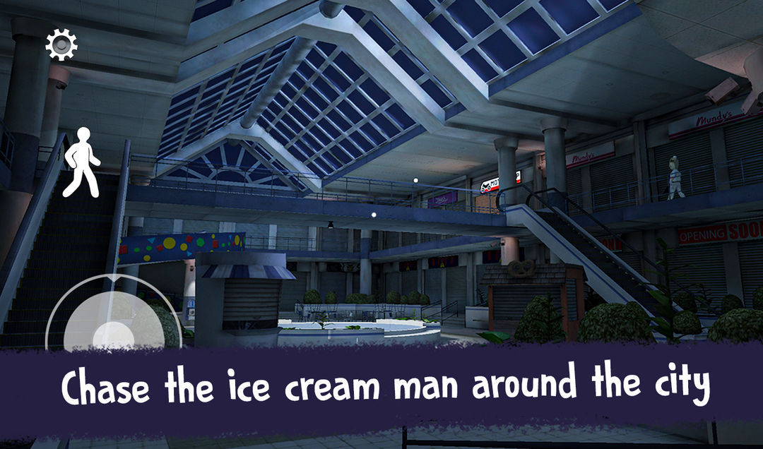 Screenshot of Ice Scream 3