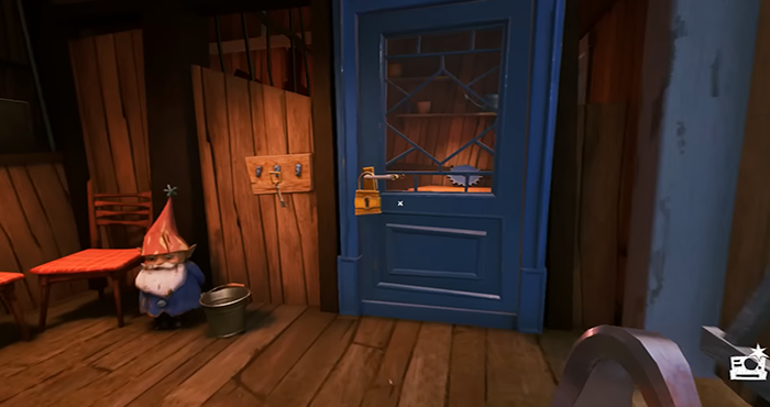 Screenshot of Scariest Insane Neighbor Mod