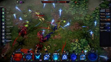 Godslayer Arena Game Screenshot