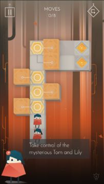 Link Twin Game Screenshot