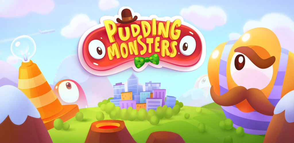 Banner of Pudding Monsters (プリン・モンスターズ) 1.4.0
