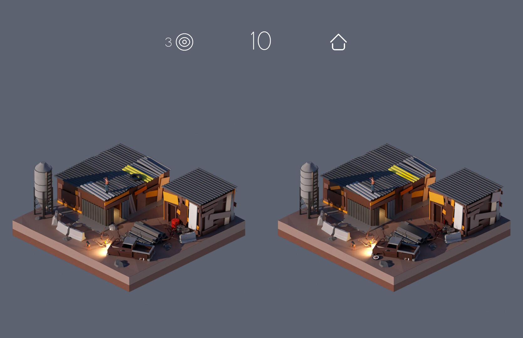 Find The Flaw 게임 스크린샷