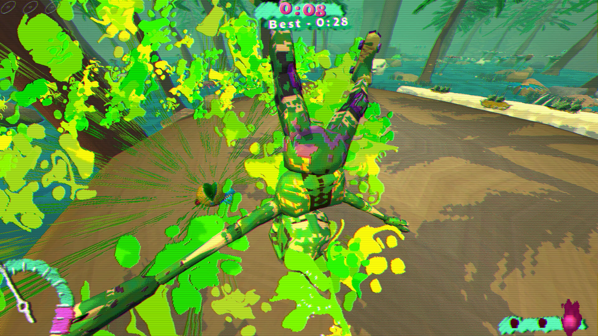 L8R SK8R Game Screenshot