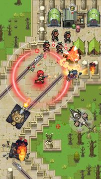 Shooter.io: War Survivor Game Screenshot