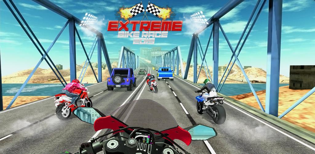 Banner of Extreme Bike Race 2019 2.0.0