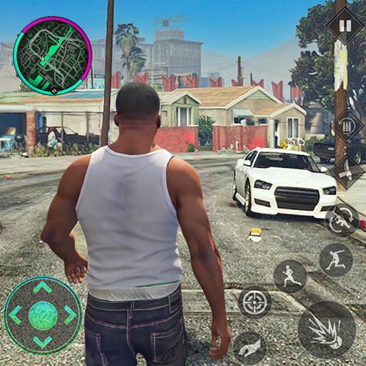 Screenshot 1 of कार गेम्स ड्राइविंग स्कूल 2023 1.0.2
