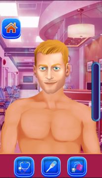 US Tattoo Salon Tattoo Games ภาพหน้าจอเกม