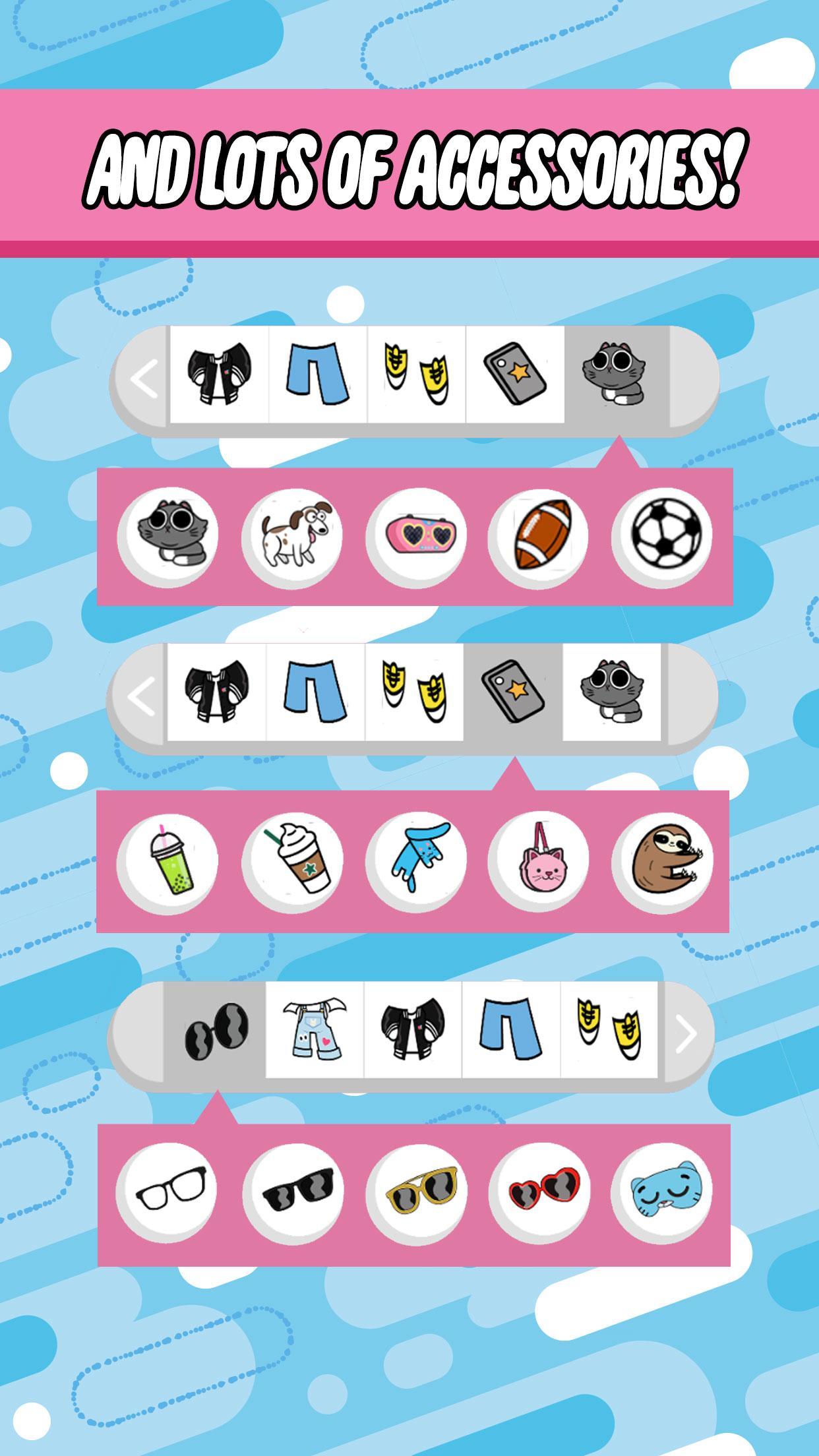 Powerpuff Yourself Game Screenshot