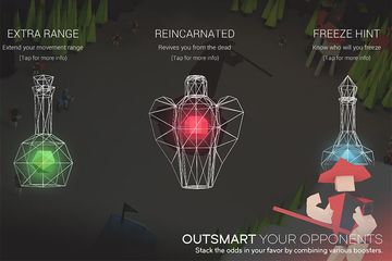 Deity: Elementals Game Screenshot