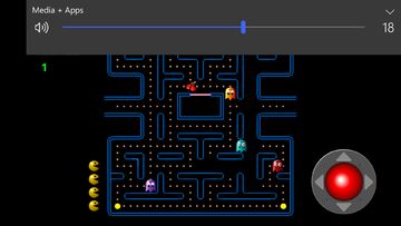 Adeve Pacman Classic Game Screenshot