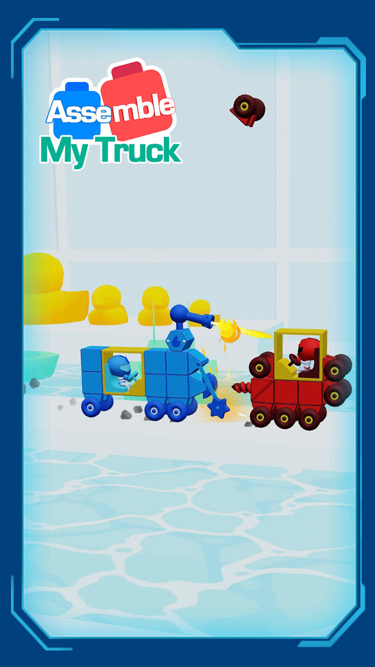 Assemble My Truck android iOS apk download for free-TapTap