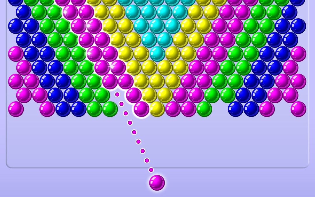 Bubble Shooter - Classic Pop ภาพหน้าจอเกม