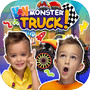 Monster Truck Vlad & Niki