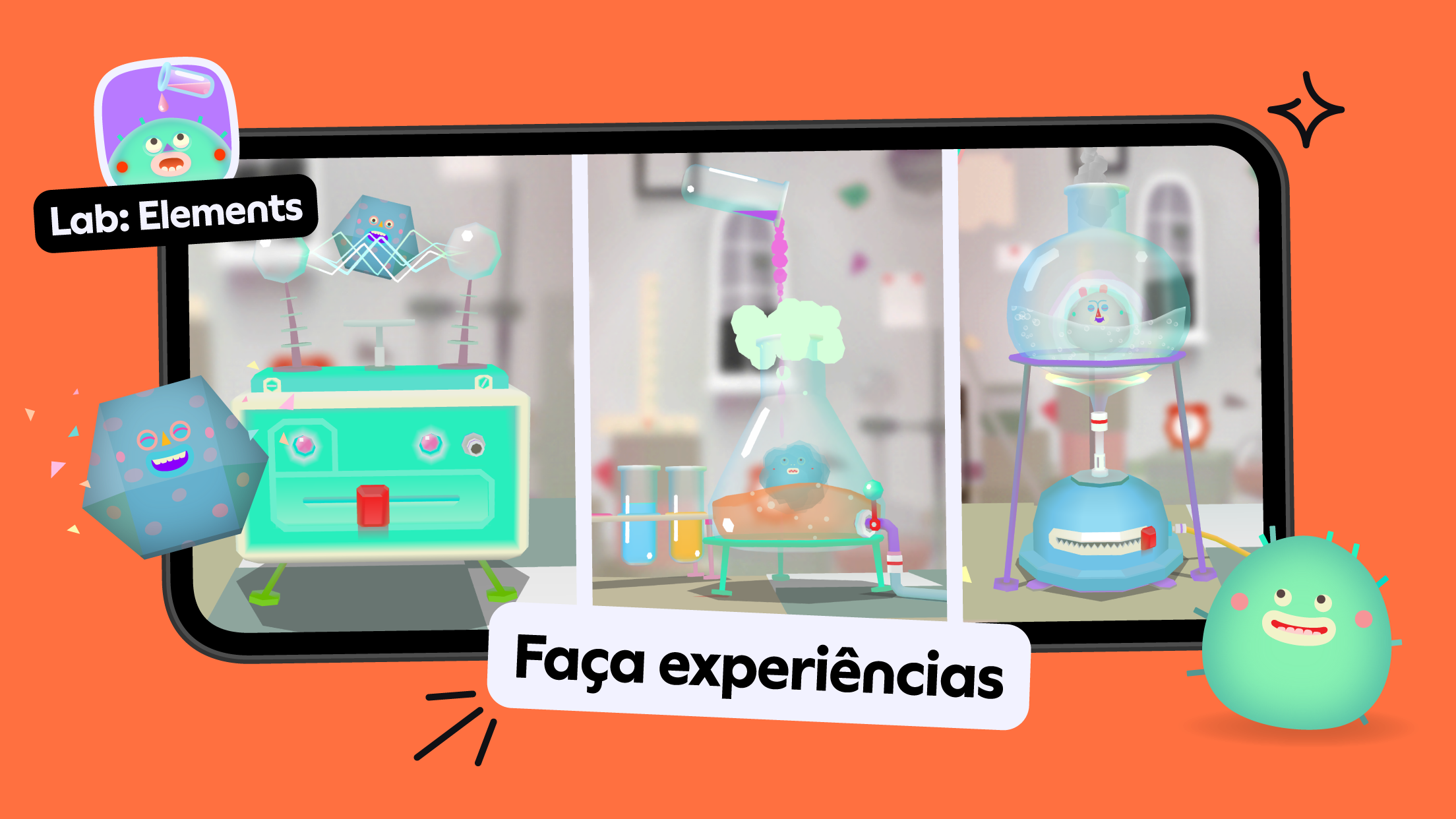 Captura de Tela do Jogo Toca Boca Jr