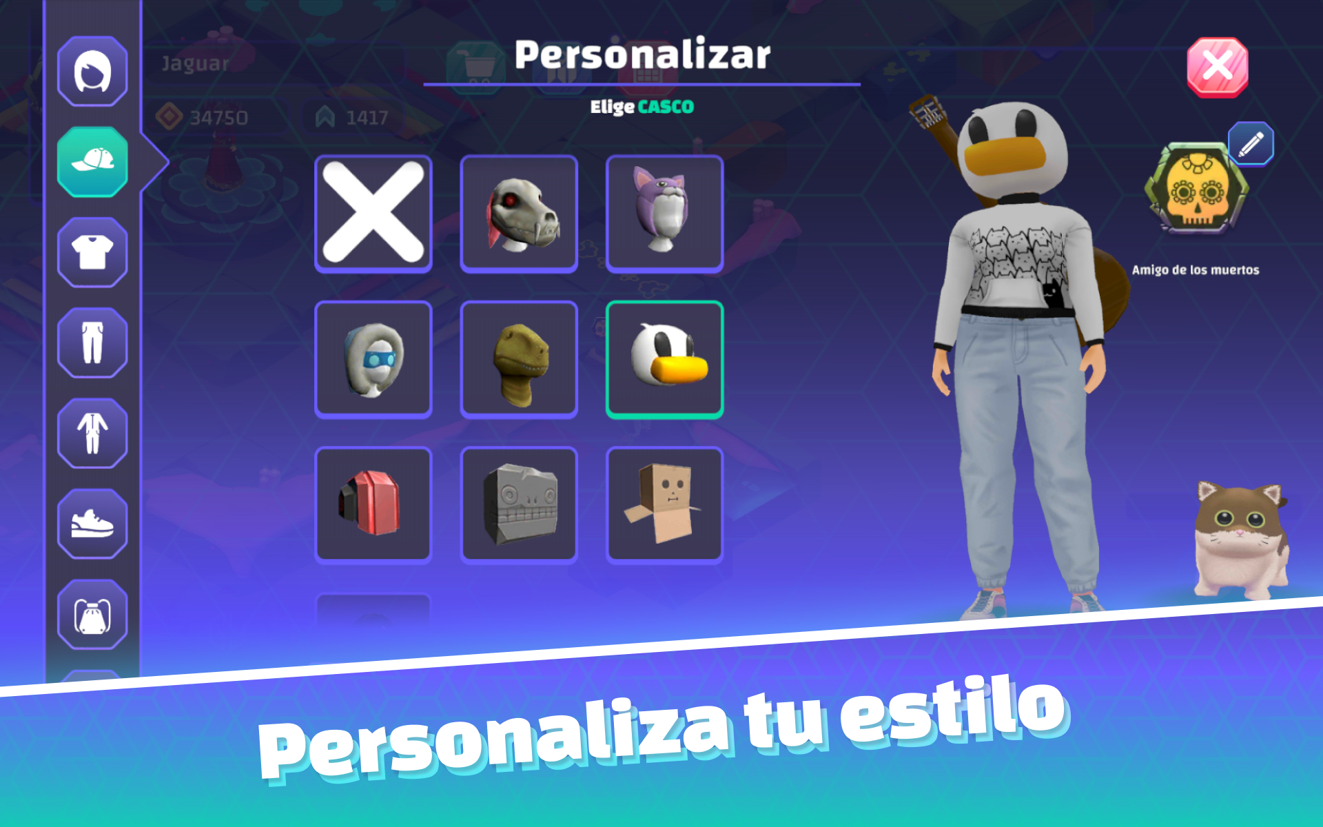 Screenshot of Gamergy World - Evento Virtual