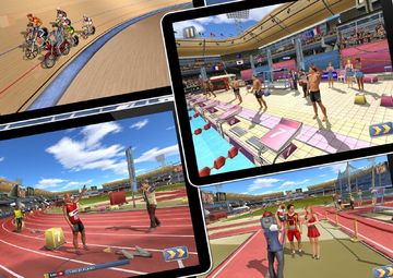 Athletics2: Summer Sports Game Screenshot