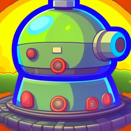Chromatic Territory Latest Version for Android/iOS - TapTap