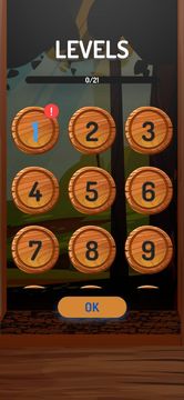 Dirs Dirs Ball: Ball games Game Screenshot