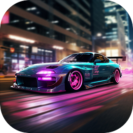 Drifting Game- Car Racing Game